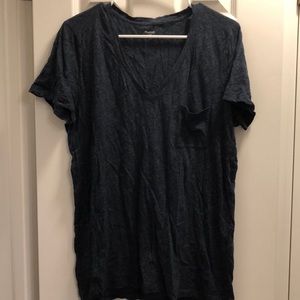 Madewell whisper vneck xl